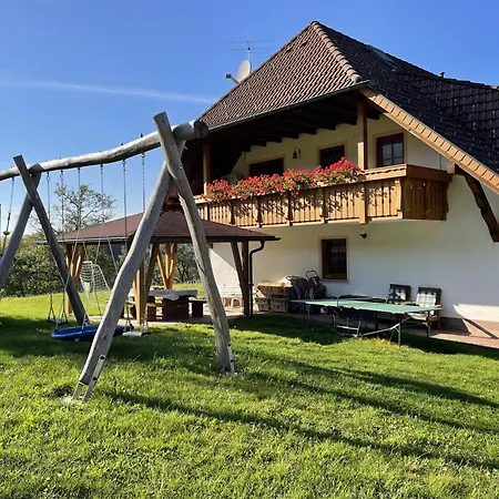 Faissbauernhof Apartamento